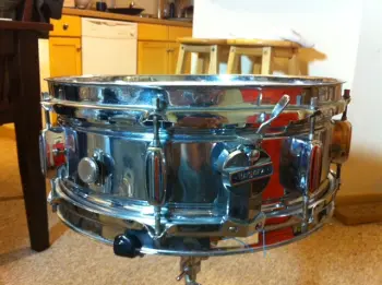Early Cleveland Rogers Powertone B+B Lugs