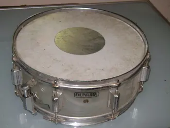 DUNKIRK Acrylic snare ?????