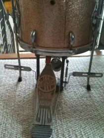 50's Gretch drum set and coctail kit too
