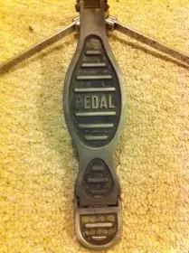 Japanese &quot;Pedal&quot; Hi Hat Stand/Kick Pedal?