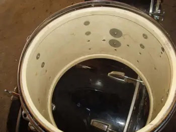 Ludwig drums,What are these and are they collectible