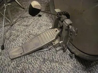 Japanese &quot;Pedal&quot; Hi Hat Stand/Kick Pedal?