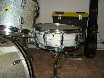 Need suggestion for heads for 1967 Ludwig Supersensitive