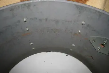 Vintage Pearl drums