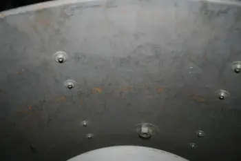 Vintage Pearl drums