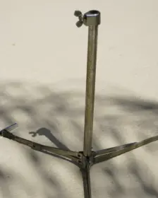 What do you think of using steel wool to "clean up" old stands, lugs etc.?