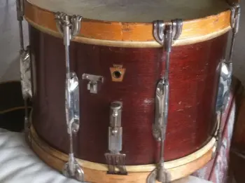 PRE-WW11 WFL Bass and Snare found