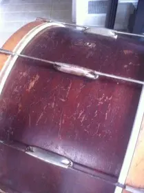 PRE-WW11 WFL Bass and Snare found
