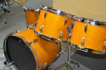Gold Sparkle MIJ Kit