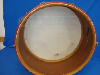 Ludwig 15&quot; Marching Tenor or snare &amp; very shallow marching bass