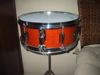 Kent snare drum questions