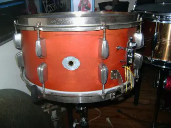 1940 Slingy Radio King 7&quot; x 14&quot;