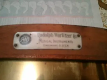 Need to Date a Wurlitzer Snare