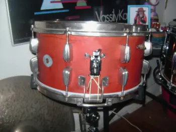 1940 Slingy Radio King 7&quot; x 14&quot;