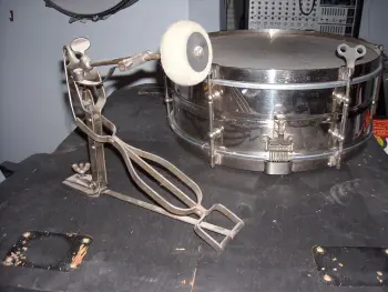 Leedy Bass Drum Pedal