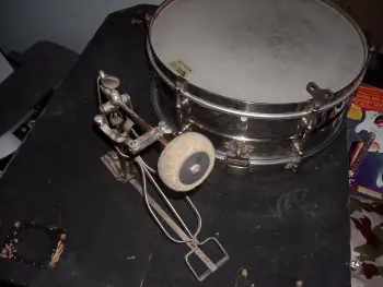 Leedy Bass Drum Pedal
