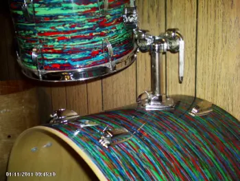 Building a Ludwig Psych Red Kit