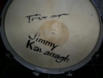 Jimmy Kavanagh ?