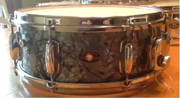 Slingerland Snare Question - What is it?