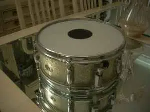 Slingerland 1966, 6 lug snare