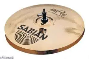 Sabian B8 Pro Pack Medium Hi Hats, Ride and Crash Set