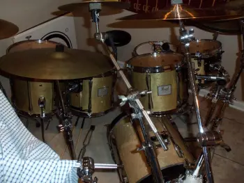 Pearl Custom Z / CZX drums
