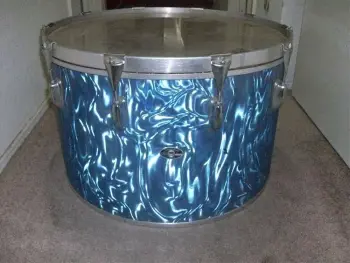 A Slingerland drum you don't see everyday