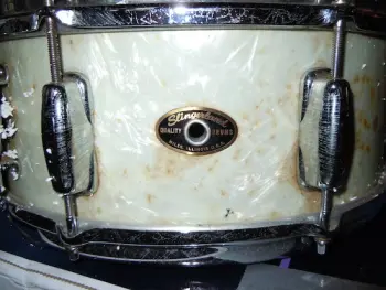 1961 Slingerland Hollywood Ace Restoration