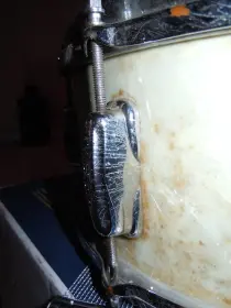 1961 Slingerland Hollywood Ace Restoration