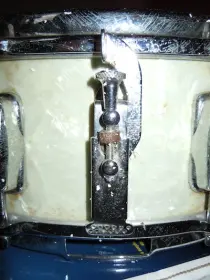 1961 Slingerland Hollywood Ace Restoration