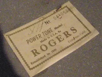 Big 70's Rogers