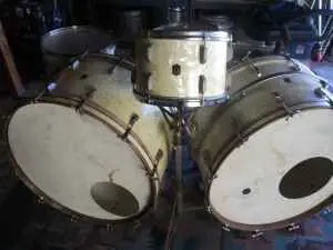 Trade my '72 Rogers for '73 Ludwig???