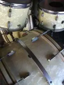 Trade my '72 Rogers for '73 Ludwig???