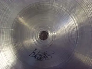 For Sale 1959? K Zildjian Istanbul 14&quot; Vintage Hi-hat pair