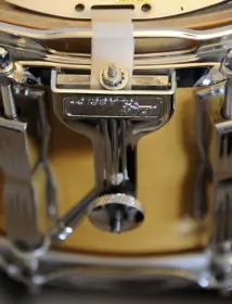 Is this normal? 1965 Ludwig Snare