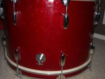 I want to know the manufacturer of my drums