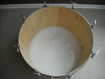 I want to know the manufacturer of my drums