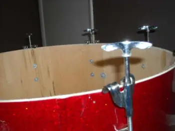 I want to know the manufacturer of my drums