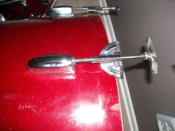 I want to know the manufacturer of my drums