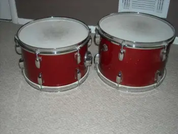 I want to know the manufacturer of my drums