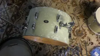 Slingerland WMP 12x20 Bass Drum