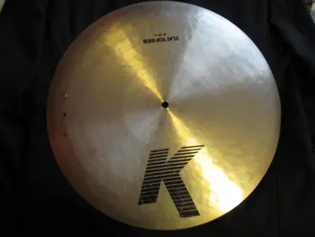 18&quot; EAK flat ride