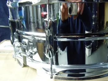 the bonham premier snare