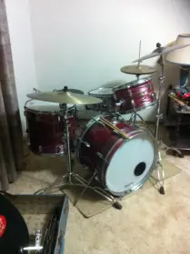 Thunder-King Pearl Kit