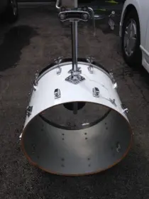 Could I ask The LUDWIG experts a question about a 3ply 1970s kit