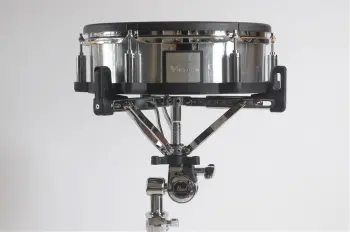 Mounting tom on snare stand?
