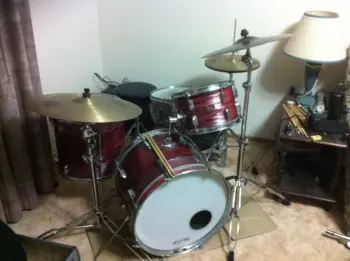 Thunder-King Pearl Kit