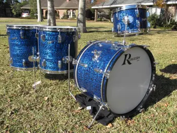 Rogers Blue Onyx 20,12,14,16 - Flat grey Dayton