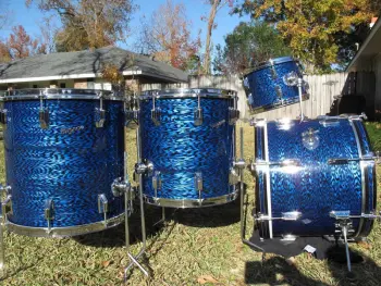 Rogers Blue Onyx 20,12,14,16 - Flat grey Dayton