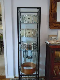 Display Case for Snares